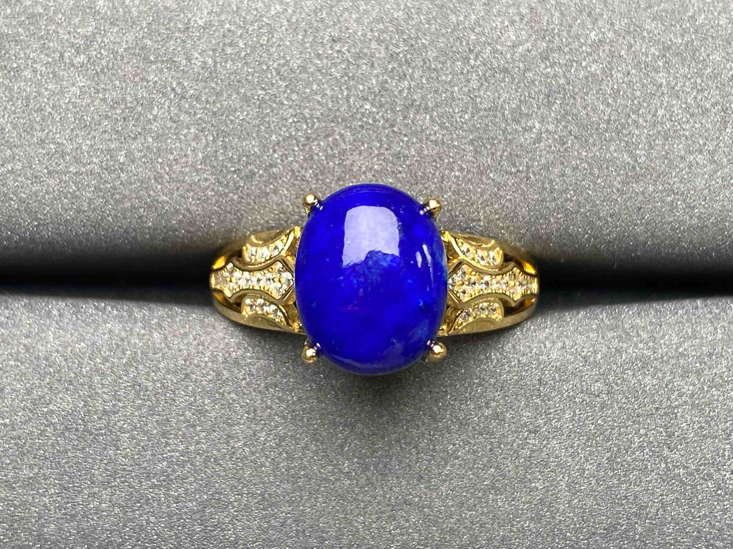 A2275 Lapis lazuli Ring