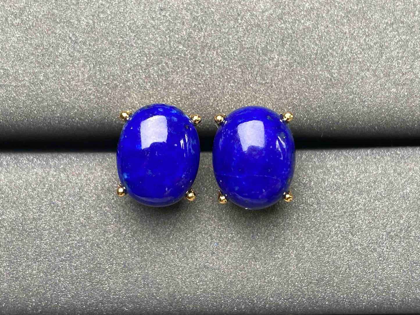 A2276 Lapis lazuli Earrings