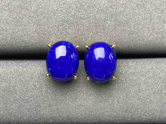 A2276 Lapis lazuli Earrings