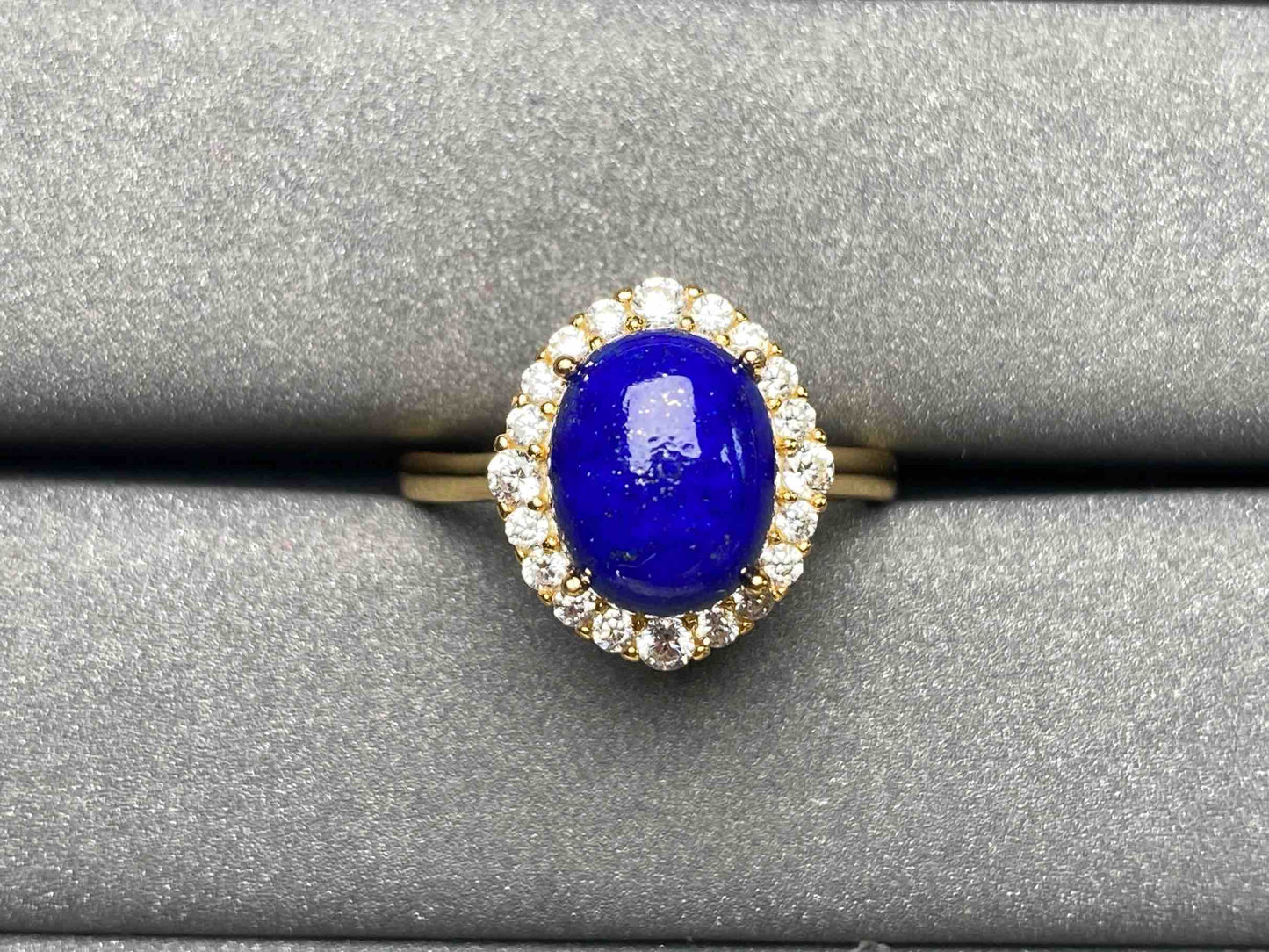 A2282 Lapis lazuli Ring