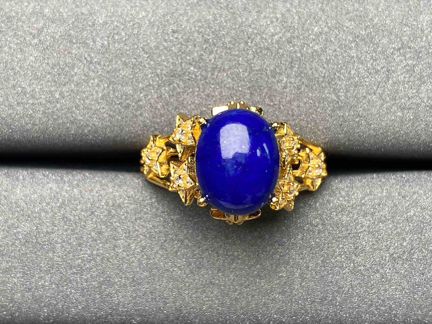 A2283 Lapis lazuli Ring