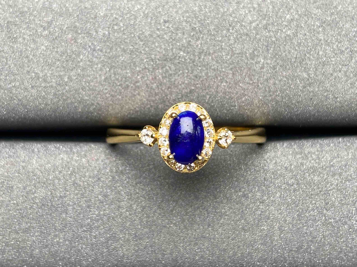 A2286 Lapis lazuli Ring