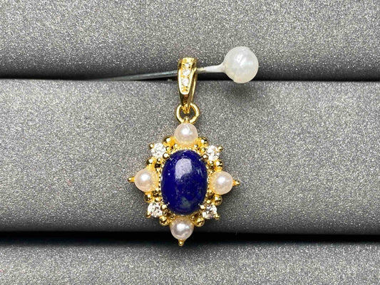 A2287 Lapis lazuli Pendant
