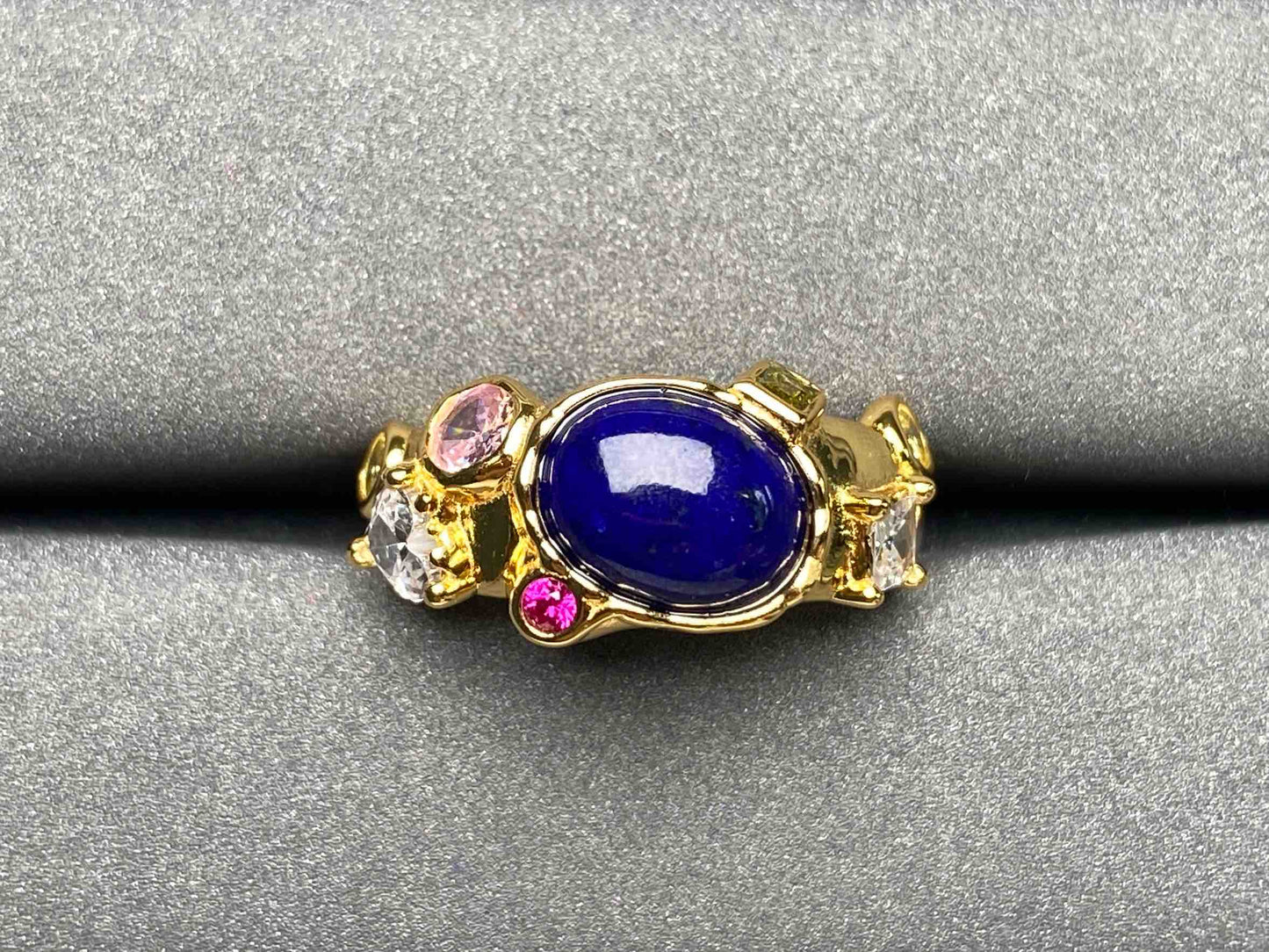A2288 Lapis lazuli Ring