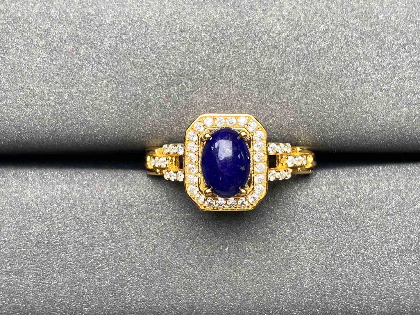 A2289 Lapis lazuli Ring