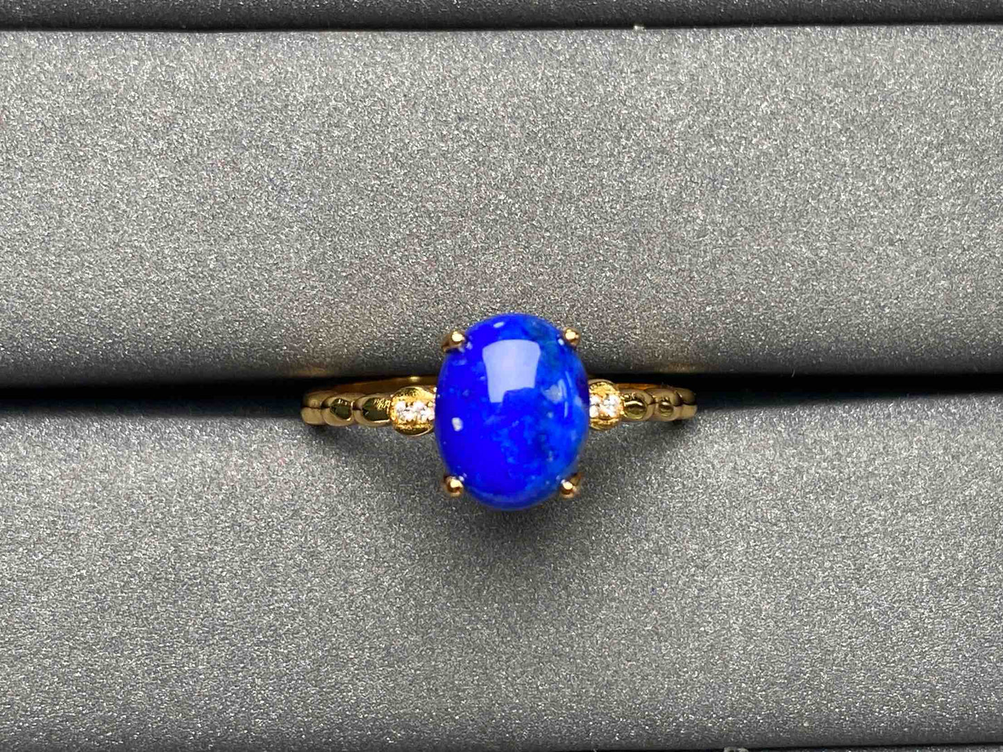 A2291 Lapis lazuli Ring