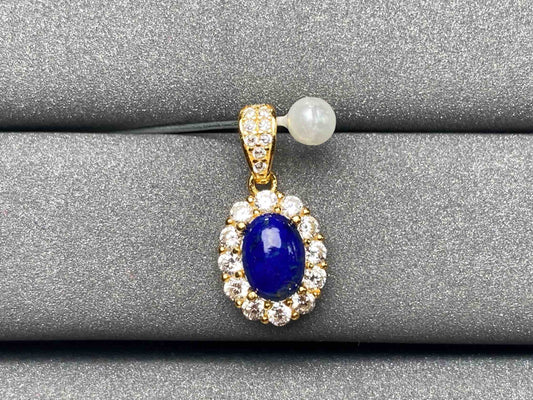 A2299 Lapis lazuli Pendant