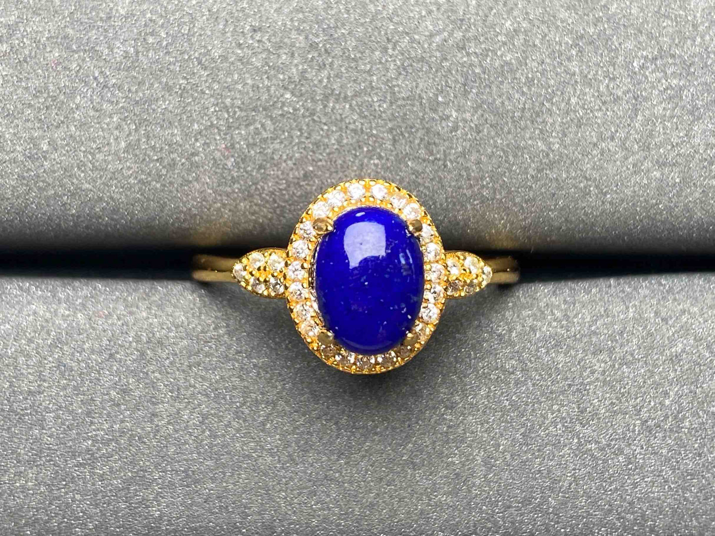A2303 Lapis lazuli Ring