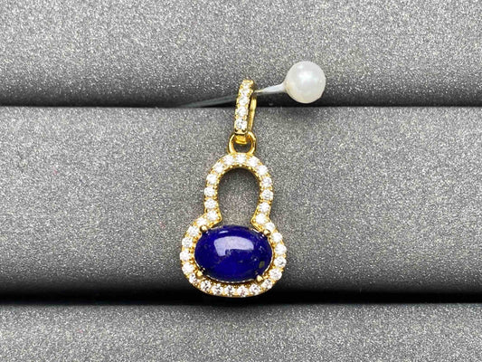A2306 Lapis lazuli Pendant