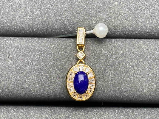 A2308 Lapis lazuli Pendant