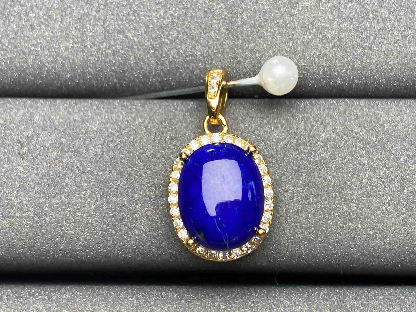 A2309 Lapis lazuli Pendant