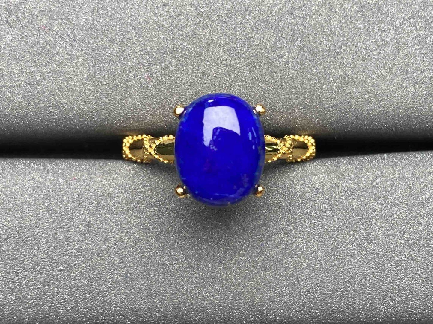 A2313 Lapis lazuli Ring