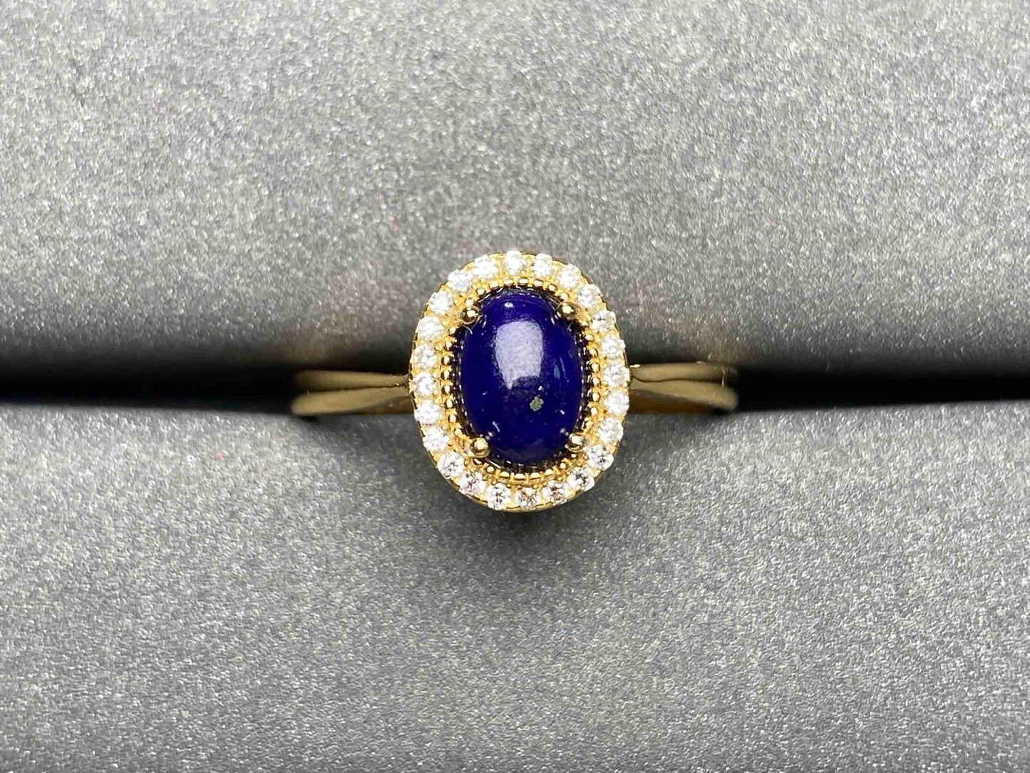 A2315 Lapis lazuli Ring