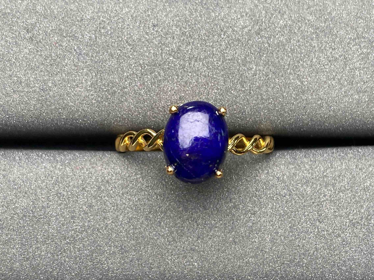 A2324 Lapis lazuli Ring