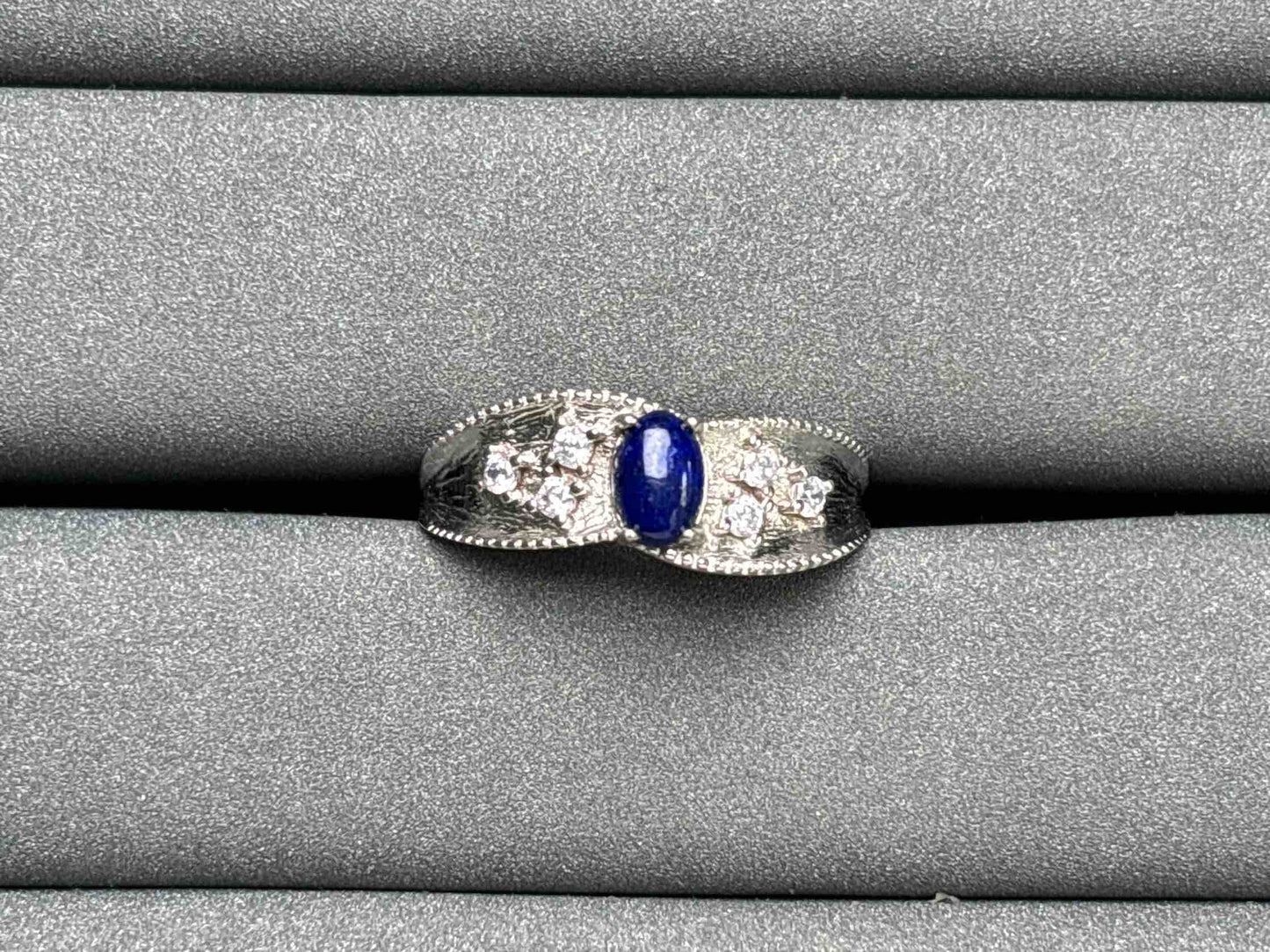 A2328 Lapis lazuli Ring