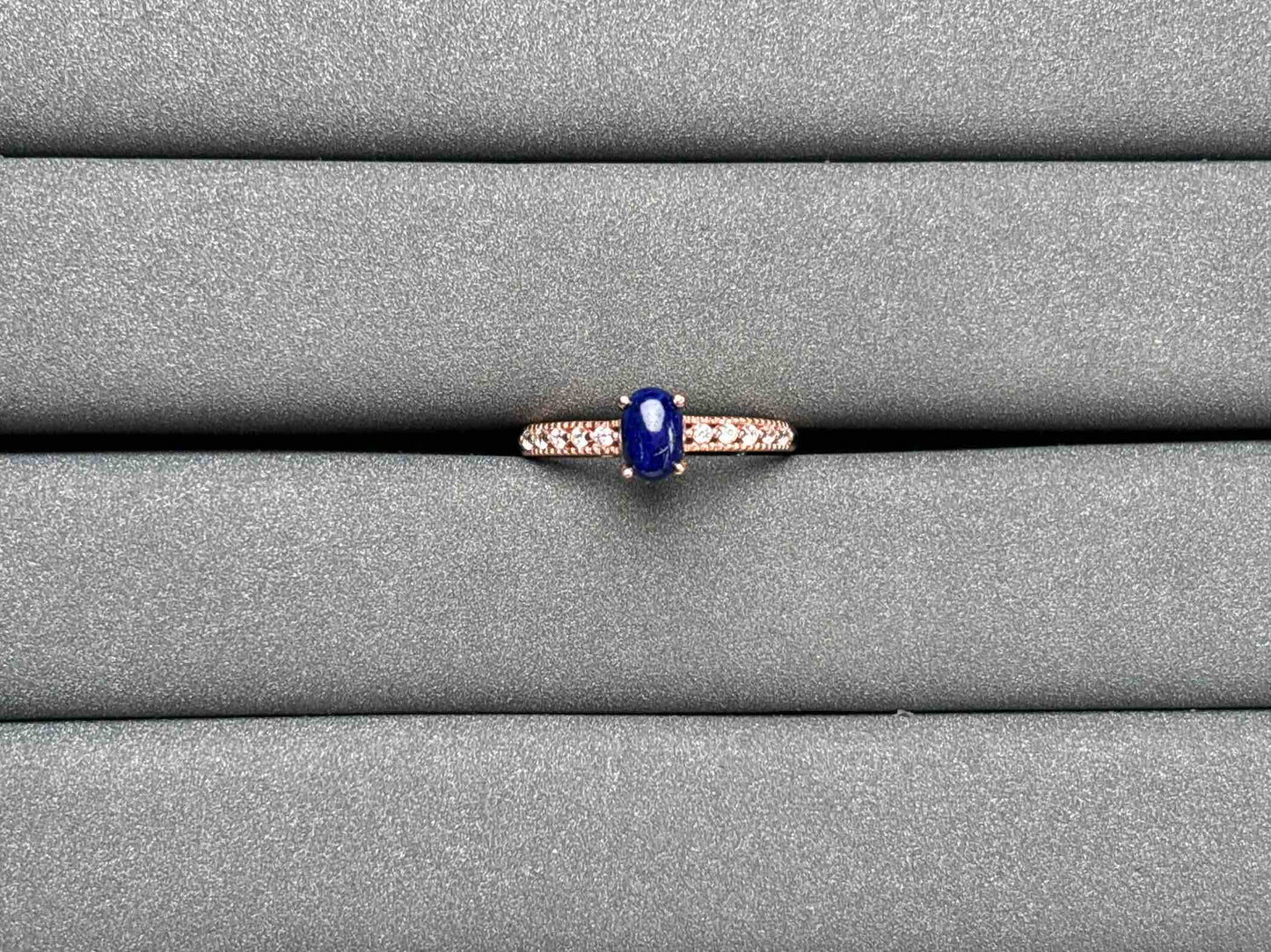 A2329 Lapis lazuli Ring