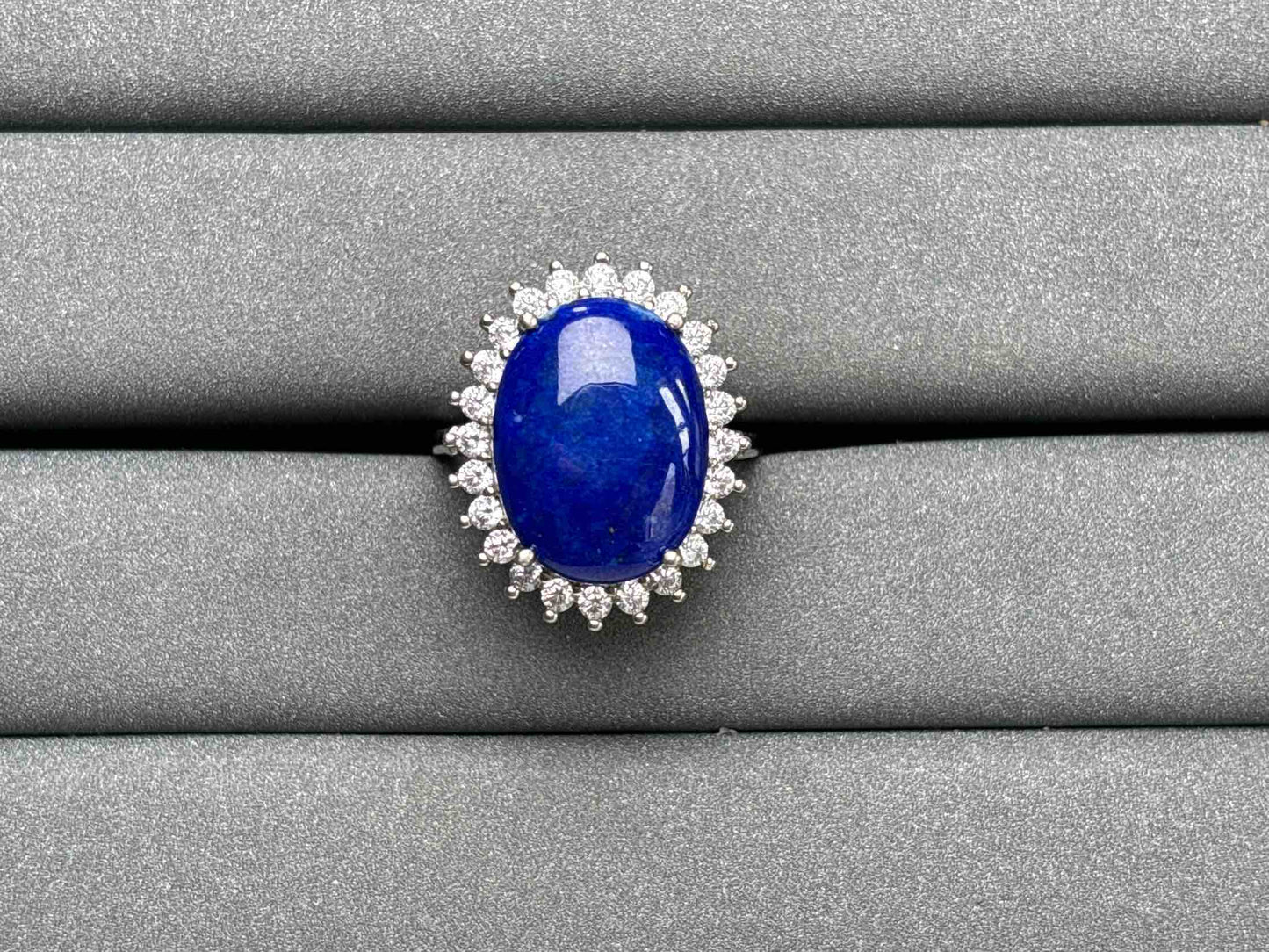A2337 Lapis lazuli Ring
