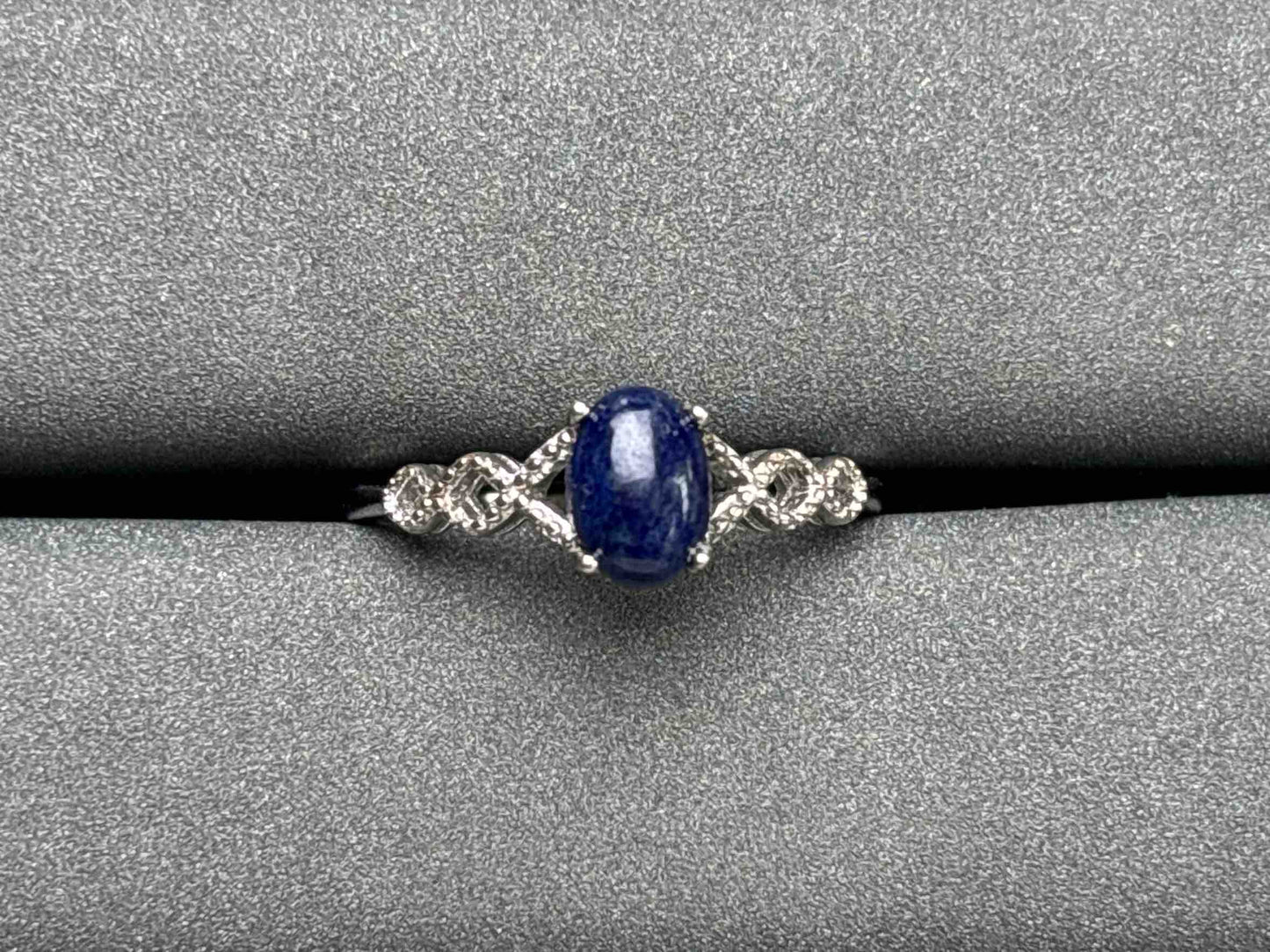 A2339 Lapis lazuli Ring