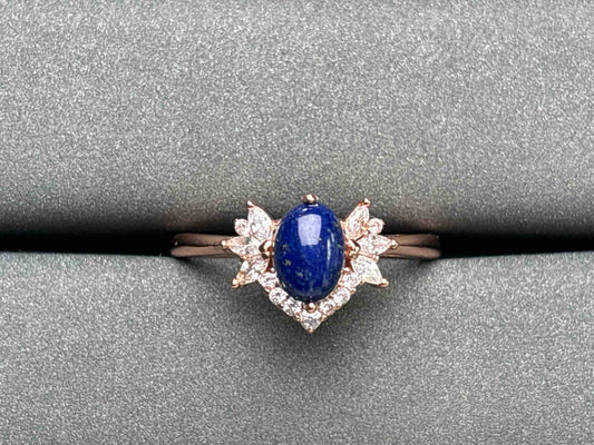 A2340 Lapis lazuli Ring