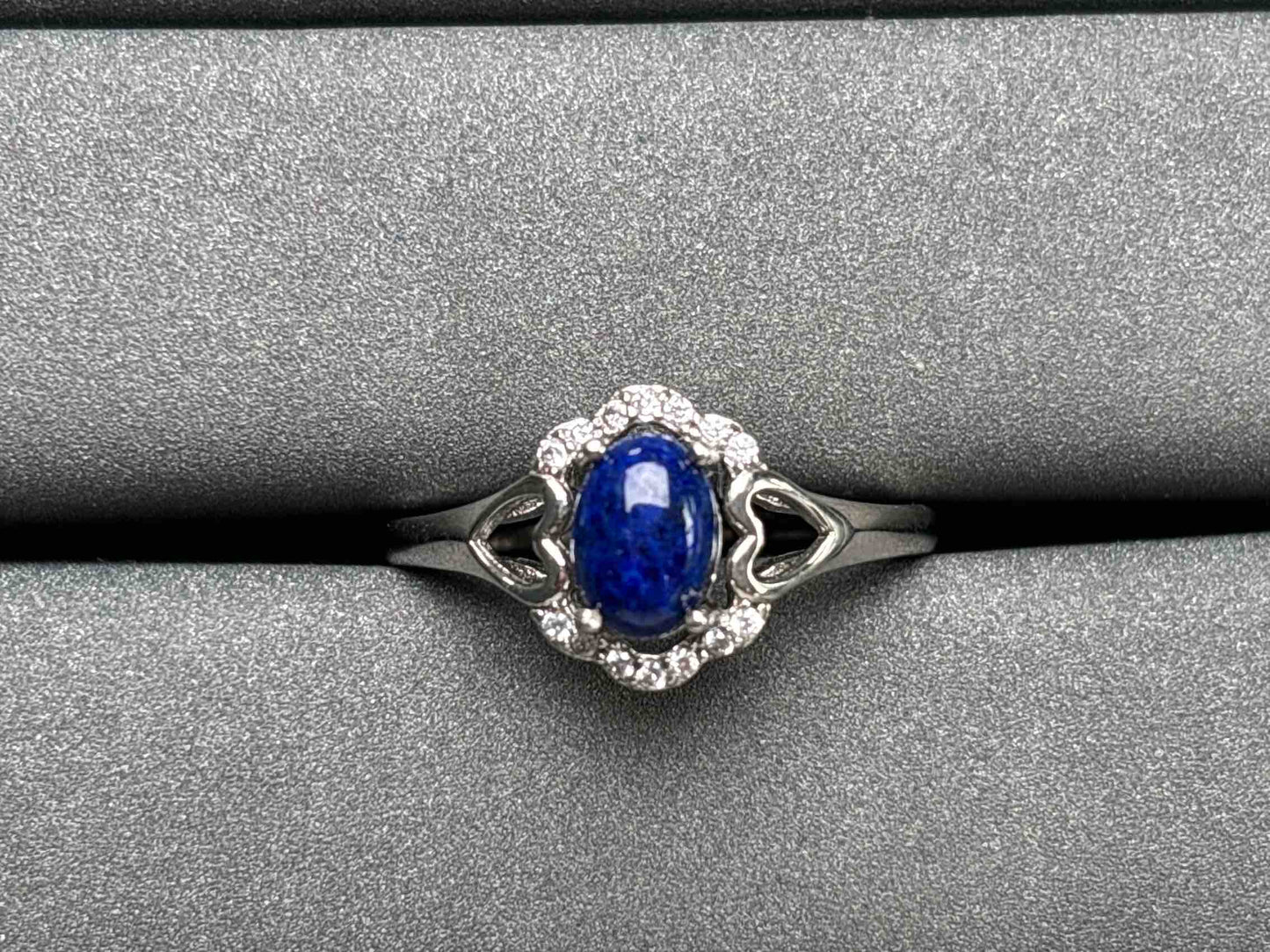 A2341 Lapis lazuli Ring