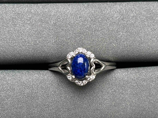 A2341 Lapis lazuli Ring