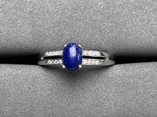 A2342 Lapis lazuli Ring