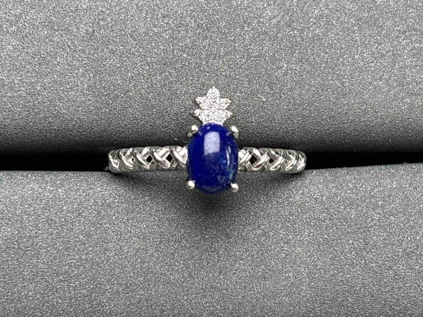 A2343 Lapis lazuli Ring