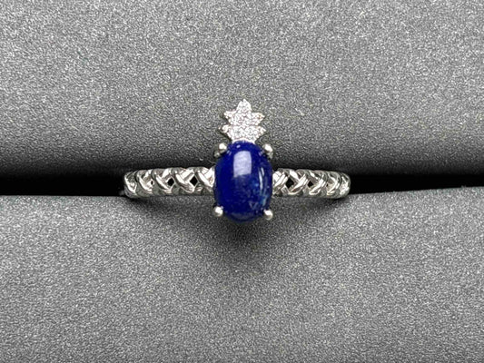 A2343 Lapis lazuli Ring