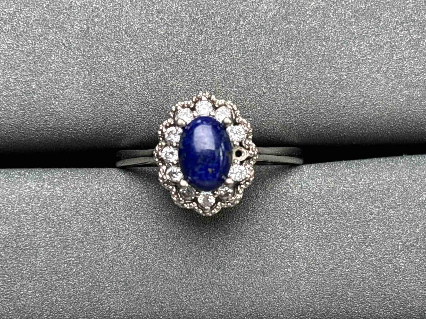 A2344 Lapis lazuli Ring