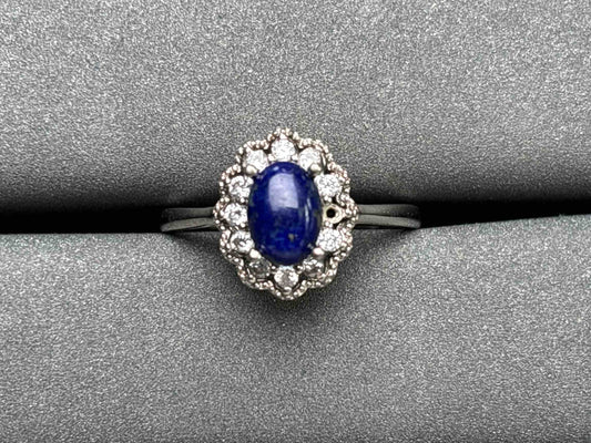 A2344 Lapis lazuli Ring