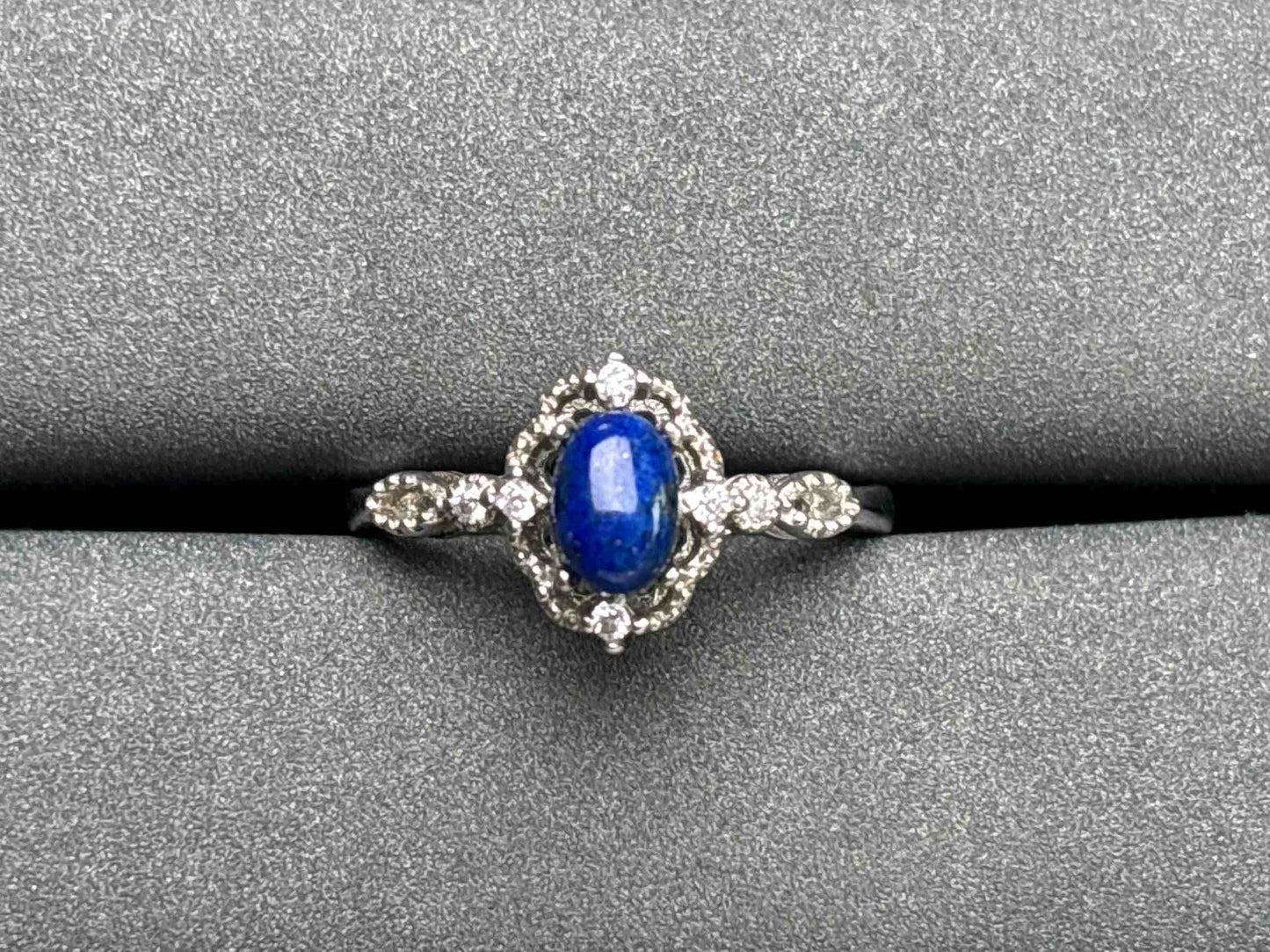 A2345 Lapis lazuli Ring