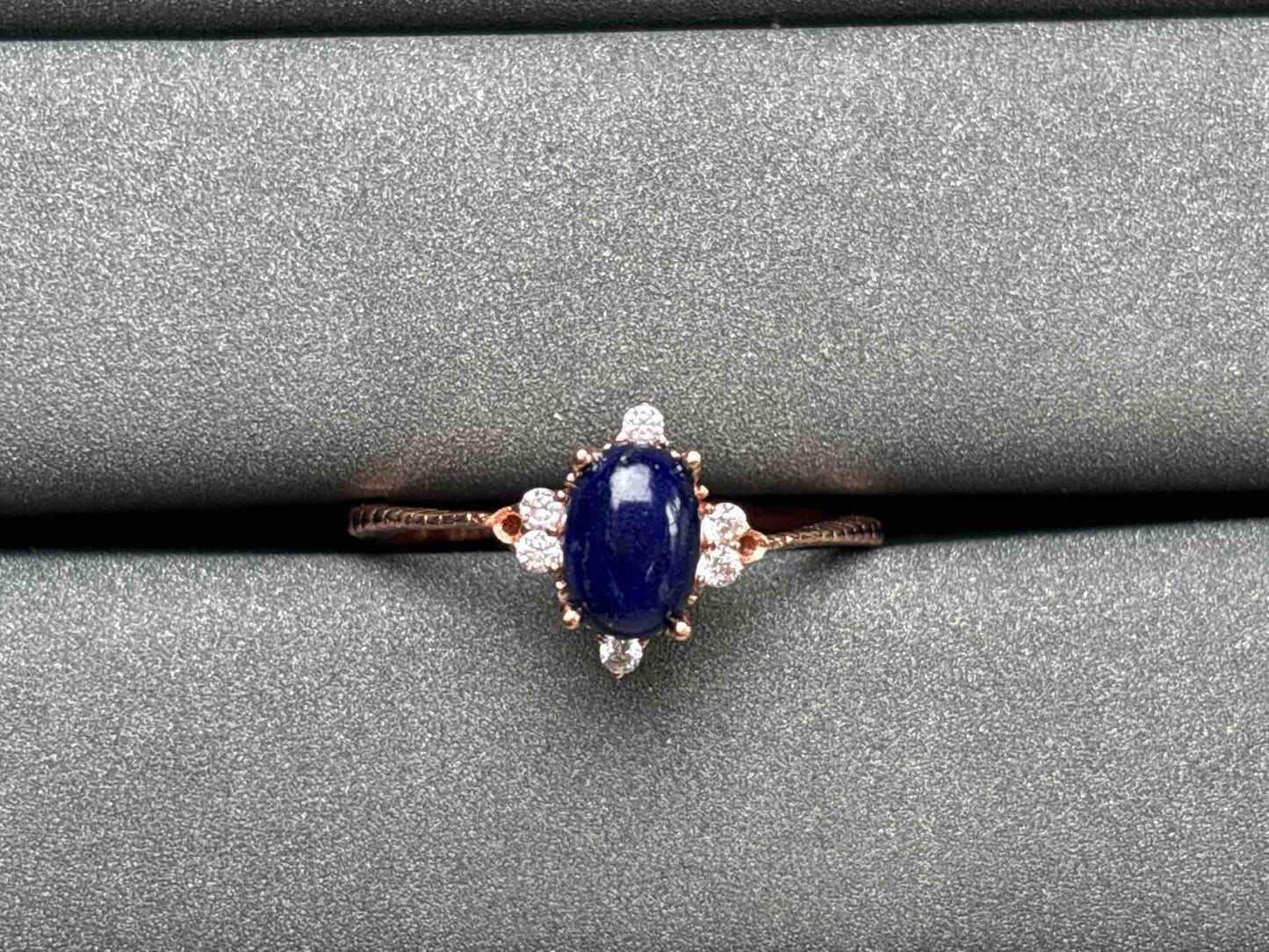 A2346 Lapis lazuli Ring