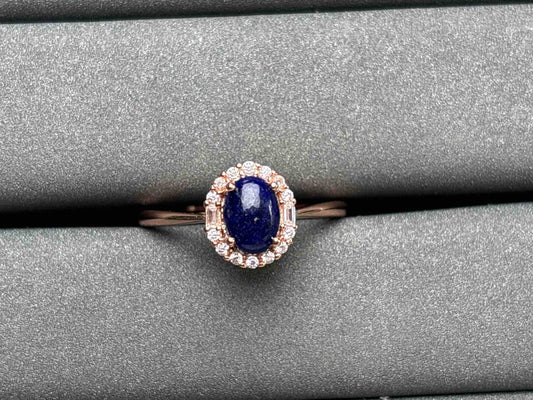 A2347 Lapis lazuli Ring