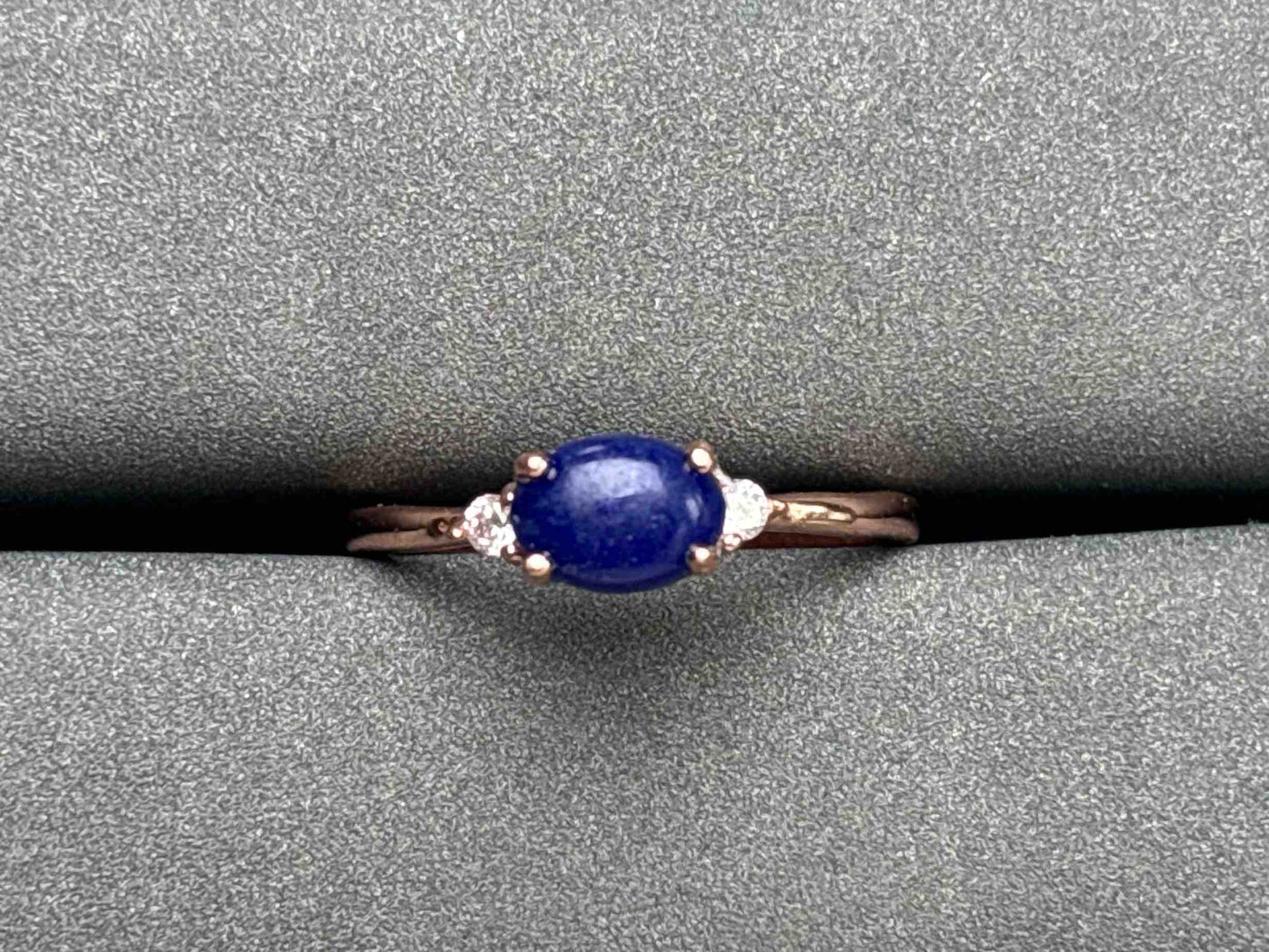 A2348 Lapis lazuli Ring