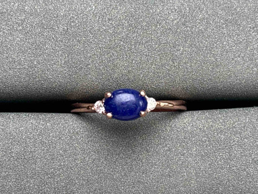 A2348 Lapis lazuli Ring