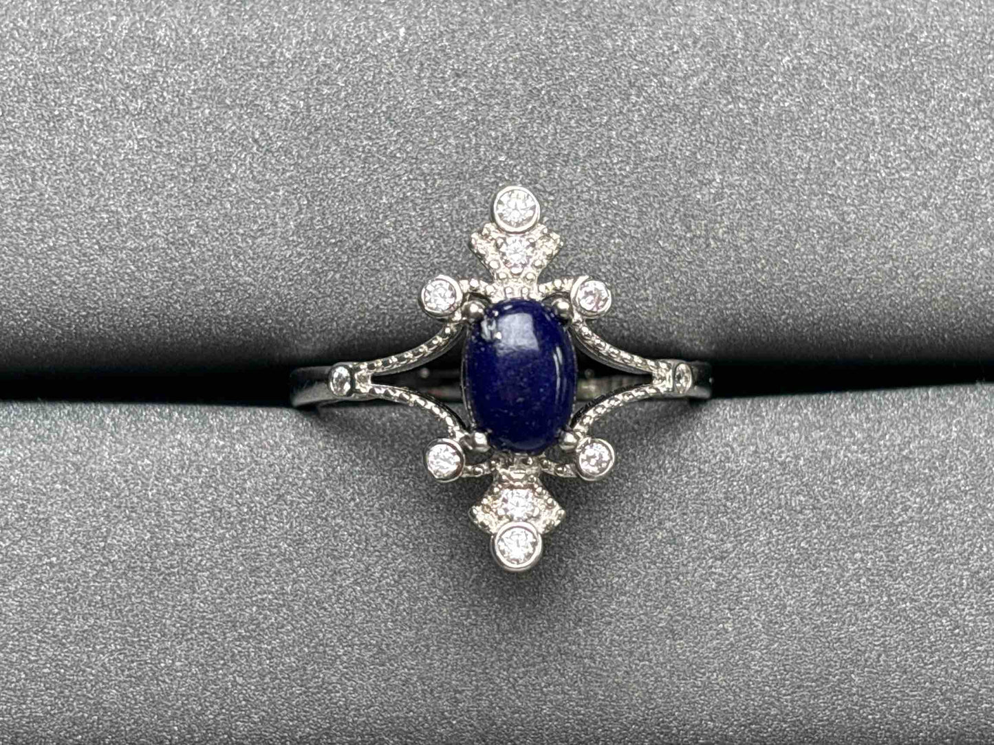 A2350 Lapis lazuli Ring