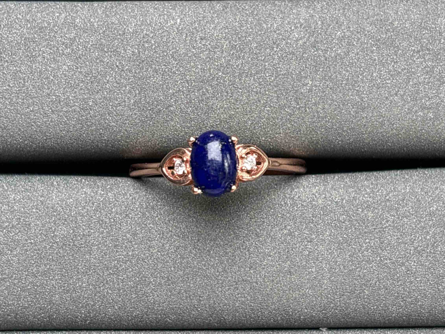 A2353 Lapis lazuli Ring
