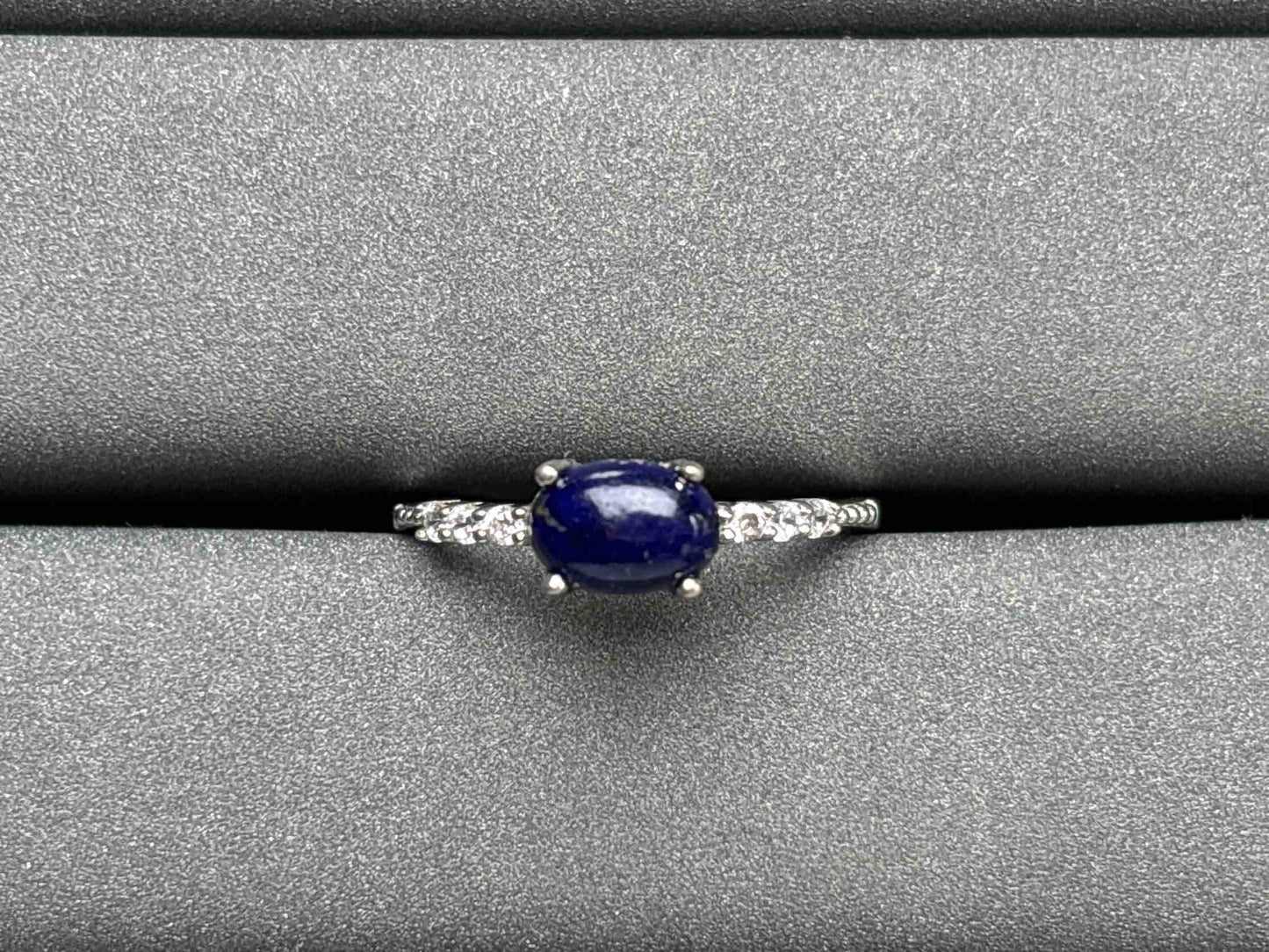 A2355 Lapis lazuli Ring