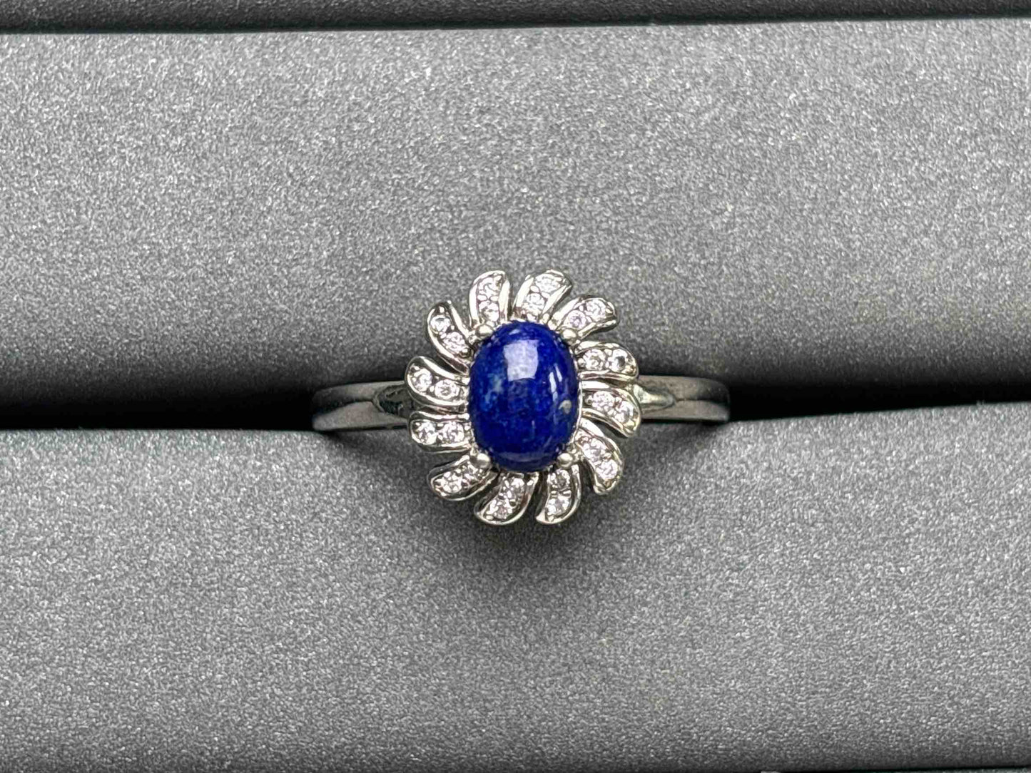 A2356 Lapis lazuli Ring