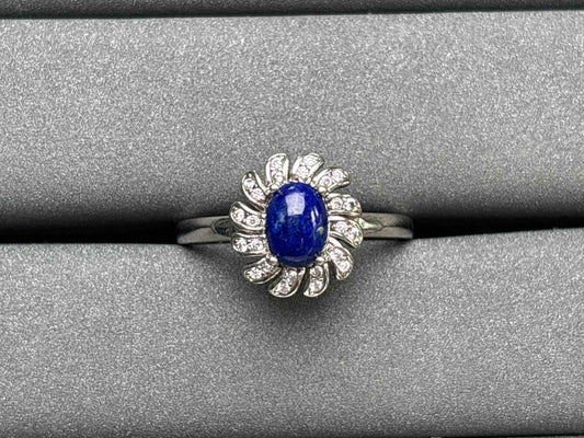 A2356 Lapis lazuli Ring