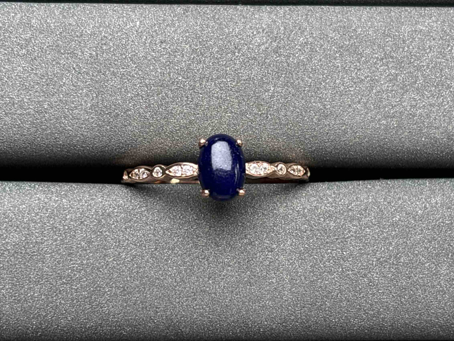 A2358 Lapis lazuli Ring