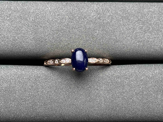A2358 Lapis lazuli Ring