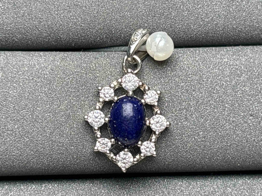 A2361 Lapis lazuli Pendant