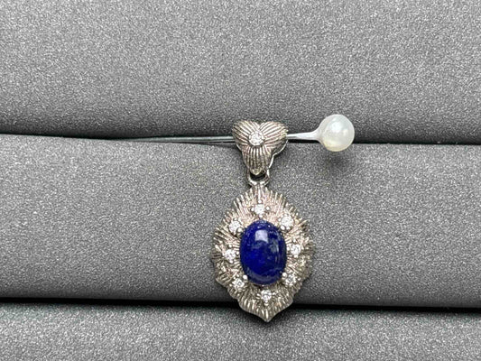 A2362 Lapis lazuli Pendant
