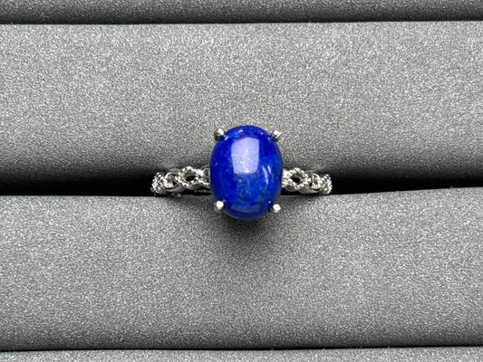 A2364 Lapis lazuli Ring