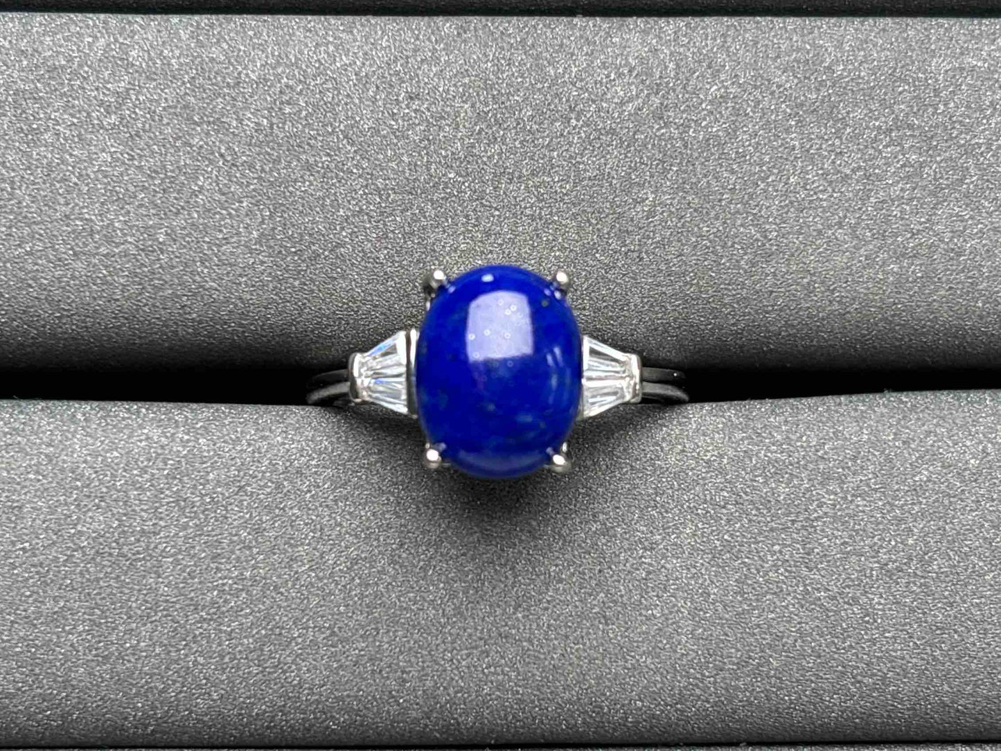 A2366 Lapis lazuli Ring