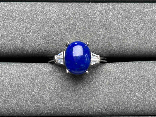 A2366 Lapis lazuli Ring