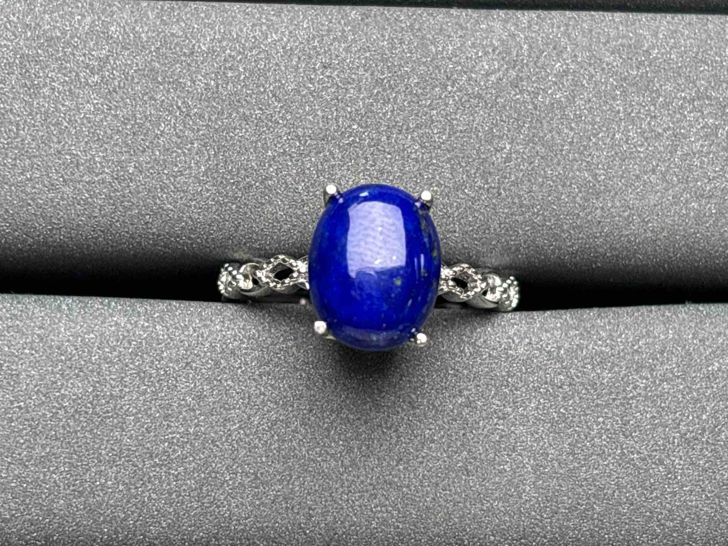 A2368 Lapis lazuli Ring