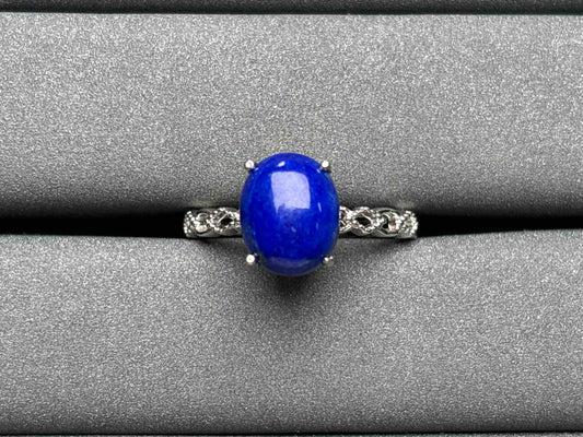 A2369 Lapis lazuli Ring