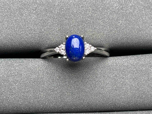 A2370 Lapis lazuli Ring